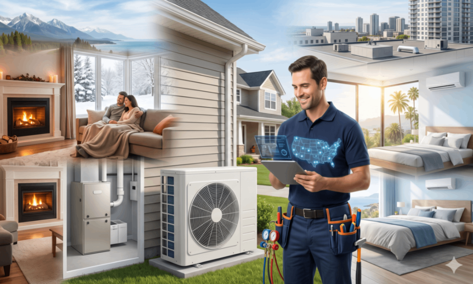 HVAC in Westtown, NY